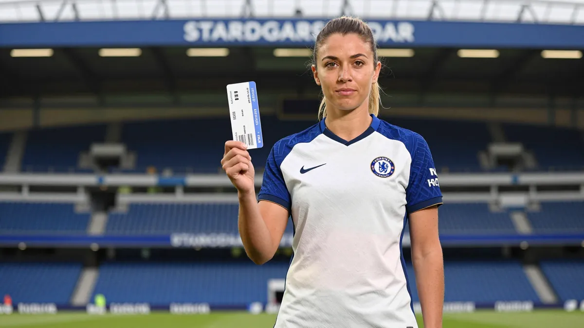 Chelsea Women to Host Local Residents at Stamford Bridge