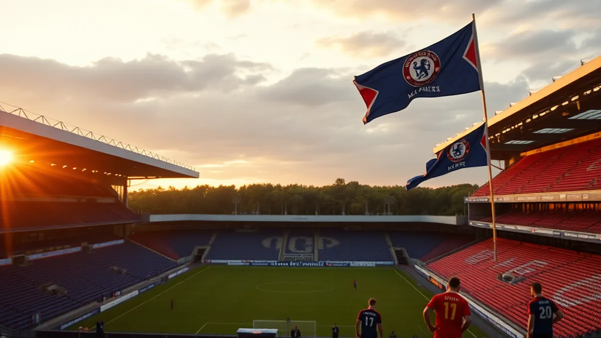 The Heart of Chelsea Women's Support: Rituals and Rivalries
