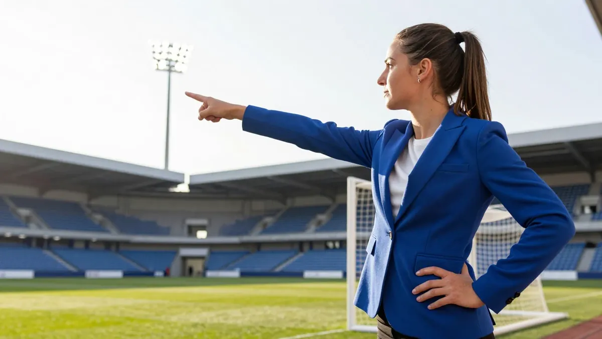 Chelsea Women have appointed Lola Ogunbote as their new Head of Football Operations and Player Services, moving from...