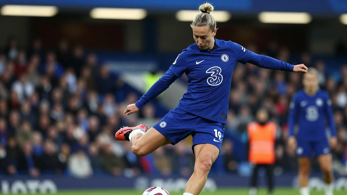 Chelsea Women announce New Zealand tour with Constant Contact