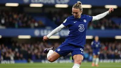 Chelsea Women set for new League Cup format in 2026/27