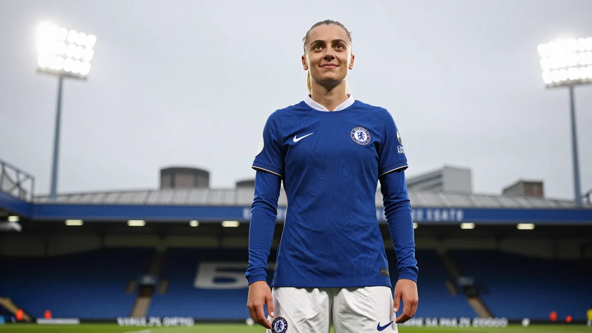 Chelsea Women's Best Moments at Stamford Bridge So Far
