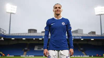 Chelsea Women's Best Moments at Stamford Bridge So Far