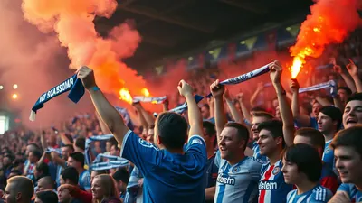 The Unique Rituals that Define Chelsea Women's Supporter Culture
