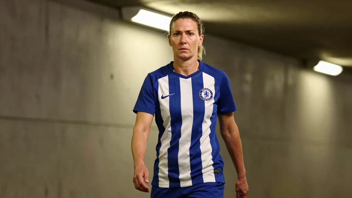 Chelsea Women Return to Cobham for Post-Pre-Season Training
