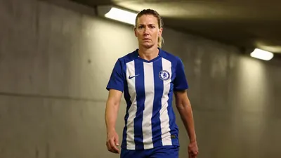 Chelsea Women have returned to their training base at Cobham following a pre-season tour