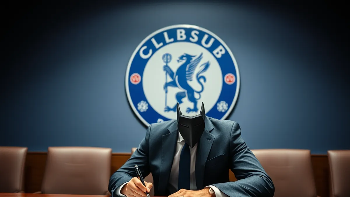 Nelly Las joins Chelsea Women on four-year deal ahead of 2026/27 season