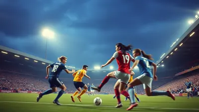 Chelsea Women Suffer 3-1 Loss to Arsenal in Women's Super League