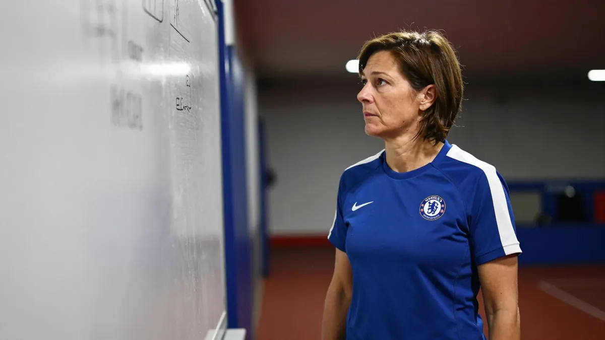 Chelsea Women's Coach Bompastor Outlines Team's Ambitions for 2026/27 Season