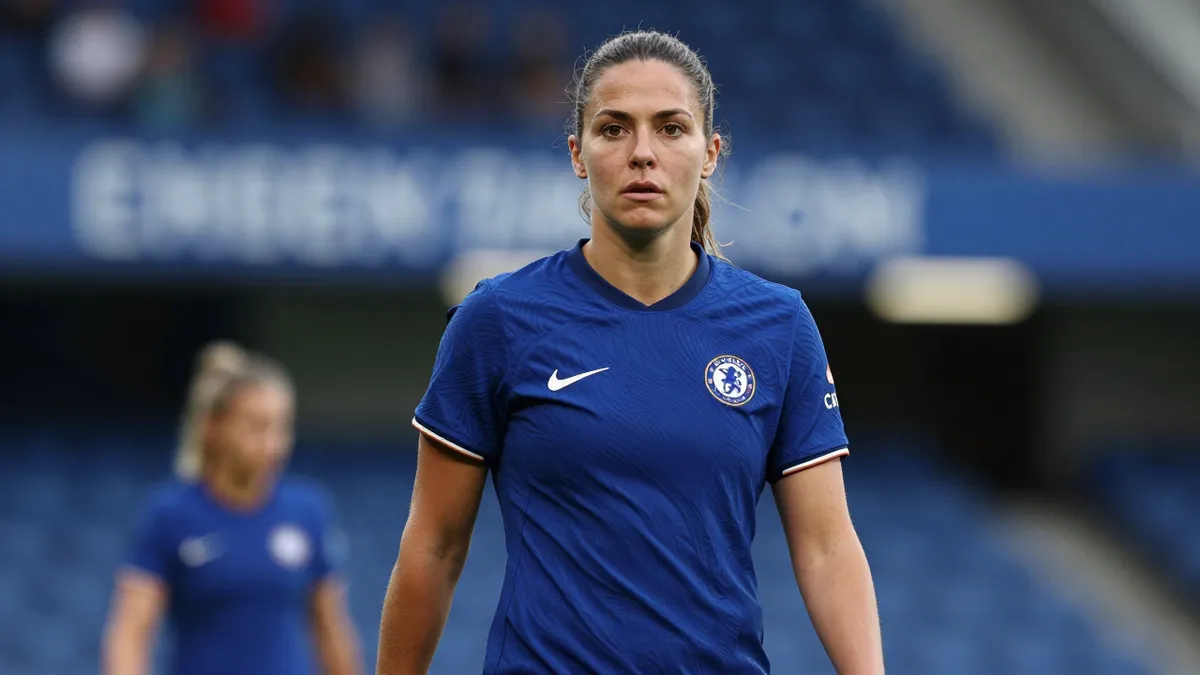 Katie McCabe eyes Auckland win to fire up Chelsea Women’s Premier League push