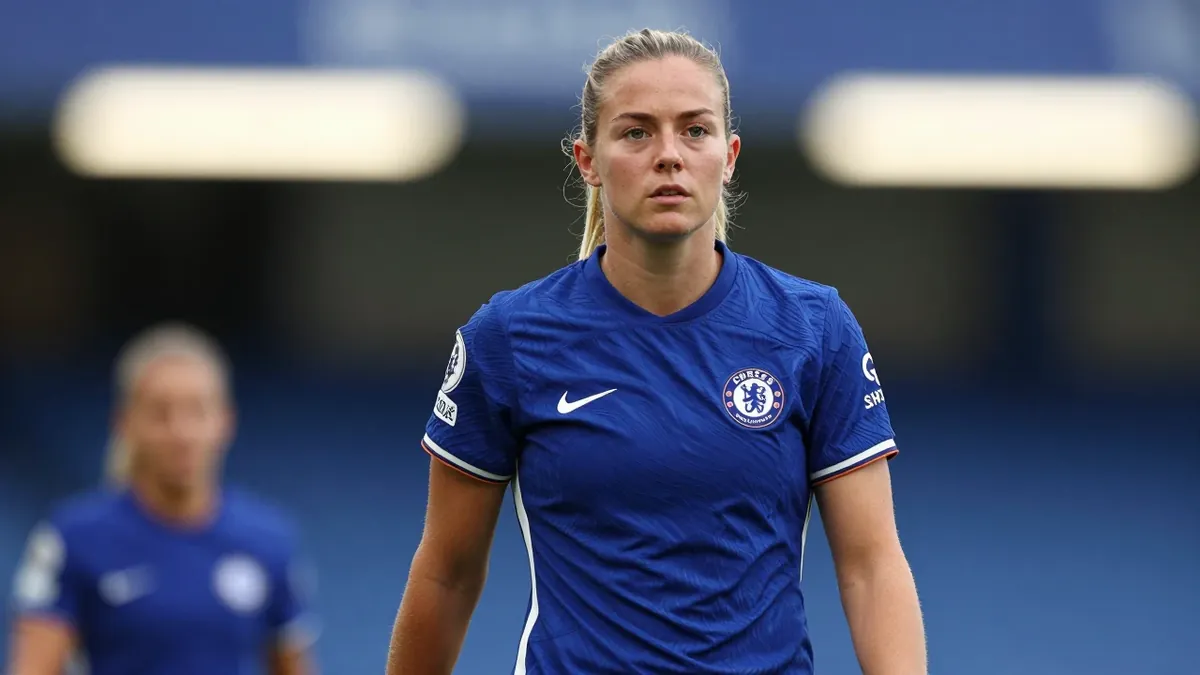Chelsea Women Sign Vera Jones on Loan