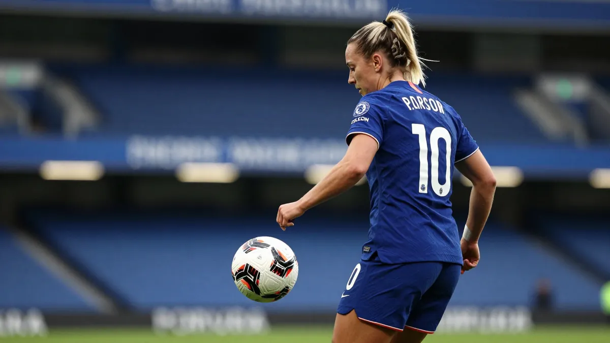 Chelsea Women Kick Off 2026/27 WSL Season at Stamford Bridge
