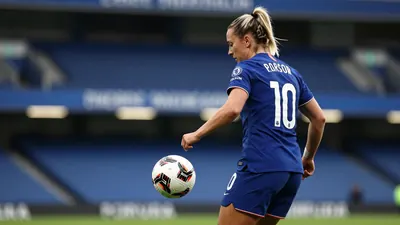 Chelsea Women Kick Off 2026/27 WSL Season at Stamford Bridge