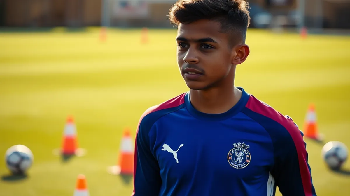 Chelsea Women raid Man City academy for sixth signing in six years