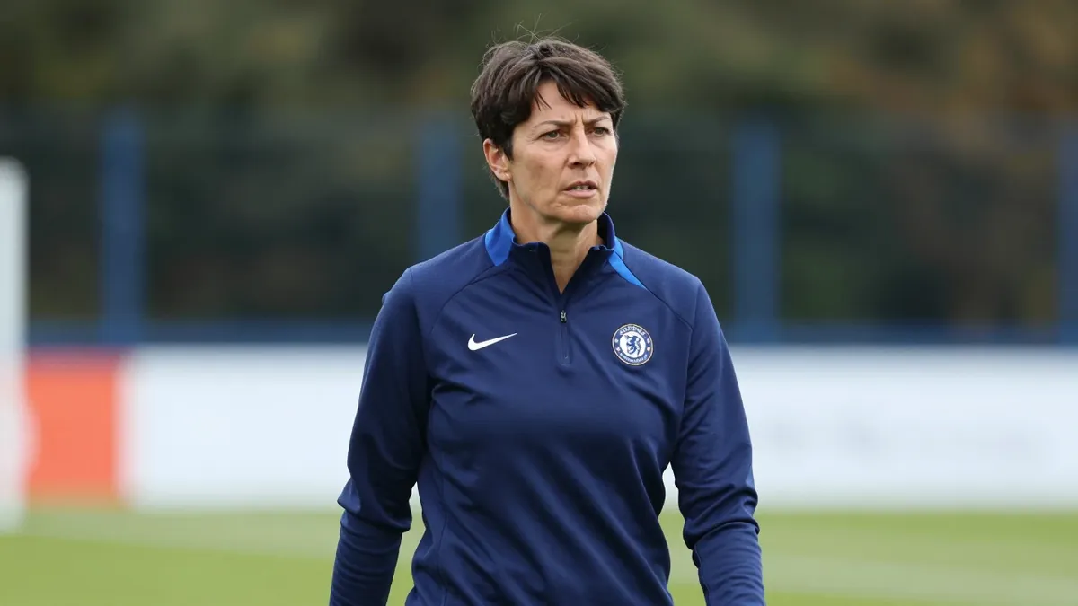 Chelsea Women finished third in the 2024-25 Women's Super League with 49 points, six behind leaders Manchester City, as...