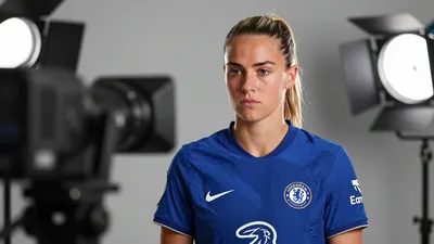 Chelsea Women's WSL season starts with live BBC coverage of the Aston Villa match, with the team currently seventh in the...