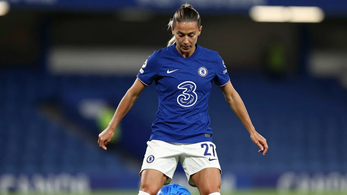 Chelsea Women Sign Giulia Dragoni: A Cultural Shift for Italian Women's Football