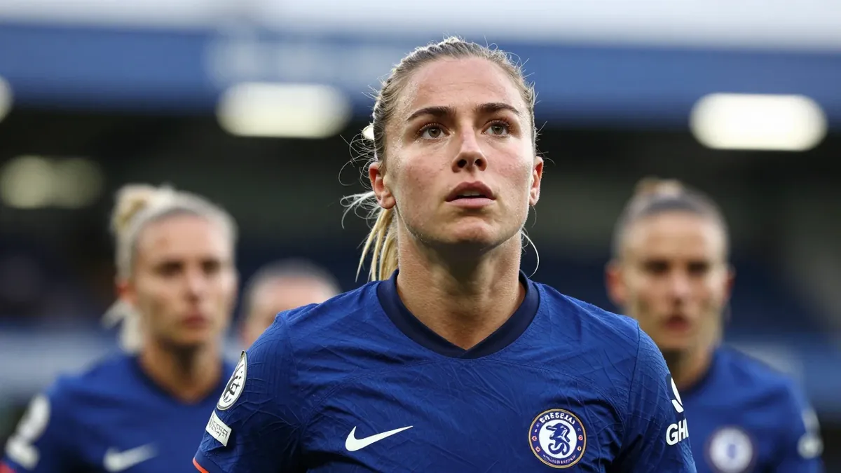 Chelsea Women qualified for the Women's Champions League but began their WSL campaign with a 1-1 home draw against Aston...