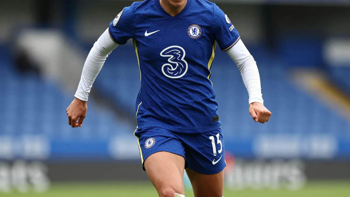 Chelsea Women Women Dominate Auckland FC Women in Pre-Season Thrashing