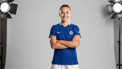 Chelsea Women's Lucy Bronze Supports World Cup Boycott