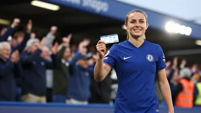 Chelsea Women: Final call for season tickets at Stamford Bridge