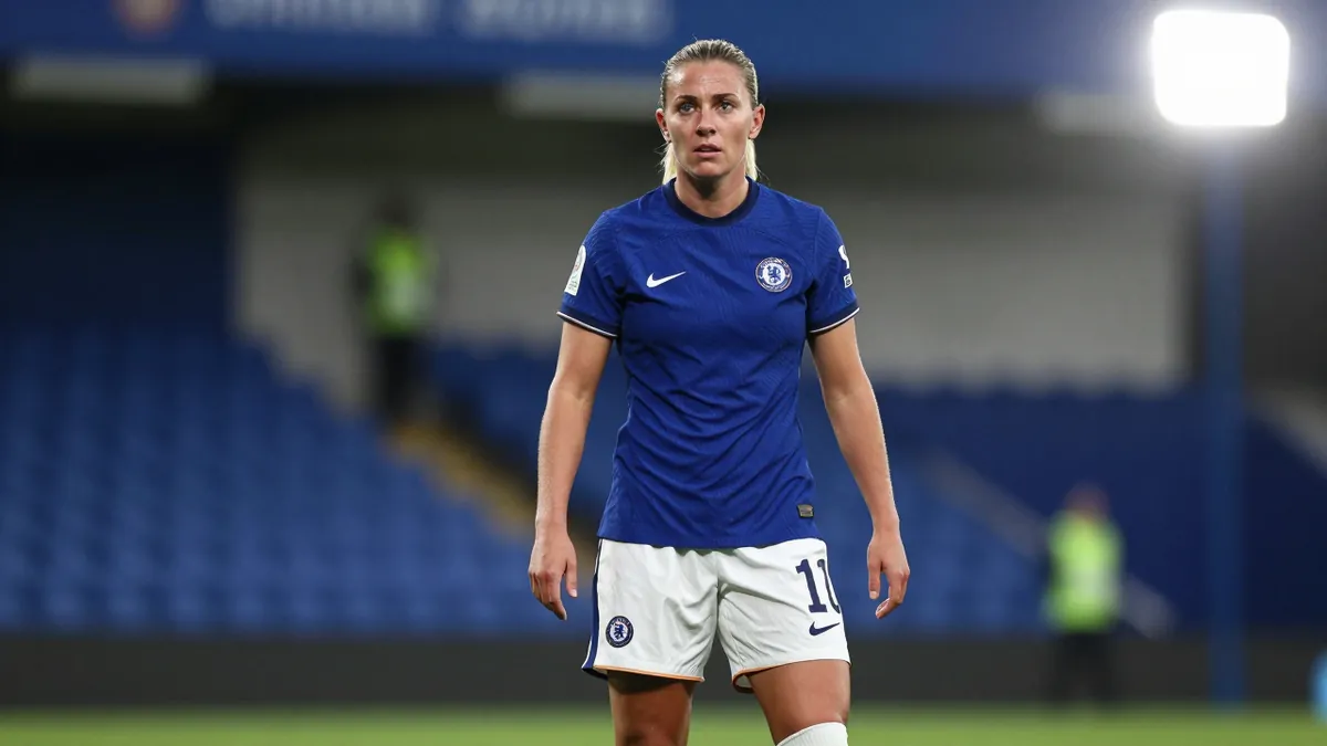 Chelsea Women's Winning Culture in Jeopardy After FA Cup Semi-Final Loss