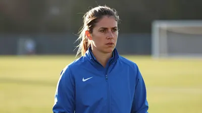 Chelsea Women's Sonia Bompastor and Ellie Carpenter set sights on WSL title and first Champions League triumph in 2026 season