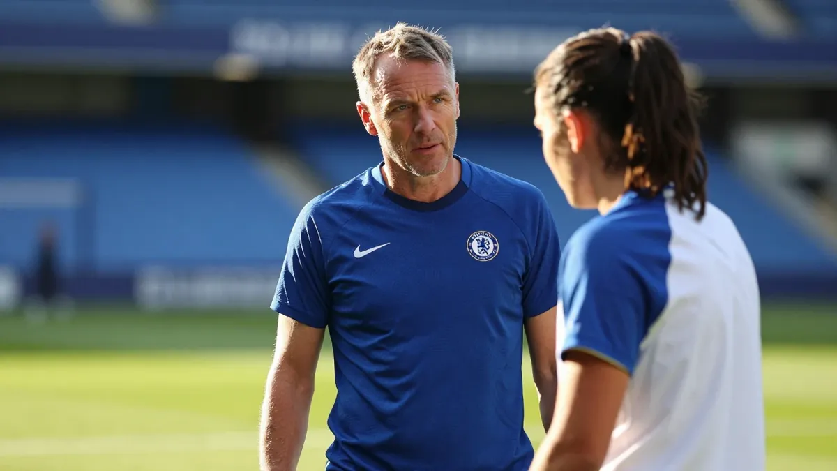 Chelsea Women Aim to Reclaim WSL Crown After Transfer Window Overhaul